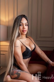 Victoria, Alder 22, Madrid / Spanien Escorts