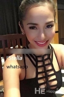 스텔라, 22세, 마닐라/필리핀 에스코트 - 4