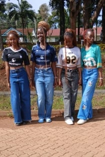 Vanesa e Friends, 23 de ani, Escorte Nairobi / Kenya