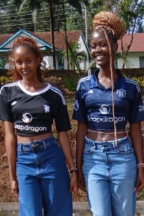 Vanesa e Friends, 23 de ani, Nairobi / Kenya Escorte - 8