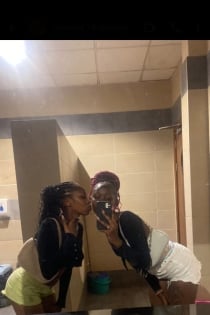Vanesa e Friends, 23 de ani, Nairobi / Kenya Escorte - 5