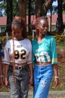 Vanesa e Friends, 23 de ani, Nairobi / Kenya Escorte - 7