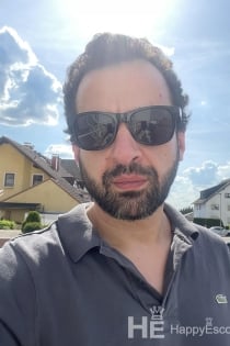 TheLastGentleman, 29 anos, Hanau am Main / Alemanha - Acompanhantes