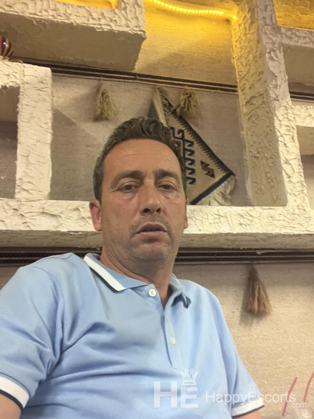 Serkan, 45 éves - 1