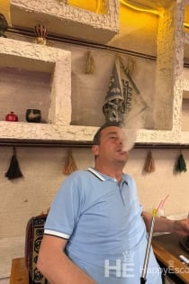 Serkan, 45 tuổi, Famagusta / Síp hộ tống - 2