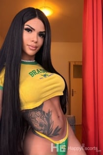 Jhully, Age 23, Lisbon / Portugal Escorts - 6