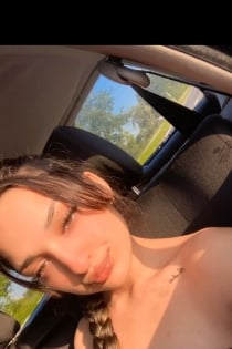Cristina, 19 anos, Liège / Bélgica, acompanhante