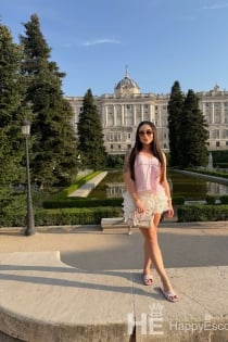 Laura Andrade, 23 años, Madrid / España. Escorts - 8