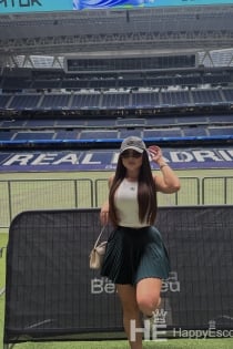 Laura Andrade, 23 años, Madrid / España. Escorts - 6