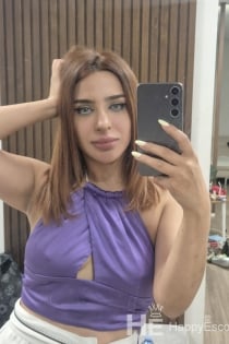 Elenora, 24 años, Tirana / Albania. Escorts.