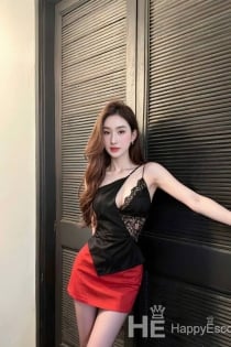 Mju, Alter 26, Escort in Bangkok / Thailand