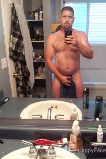 David, 48 let, Barrie / Kanada Spremljevalke
