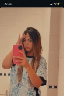 MAYA SANTORO, 22 rokov