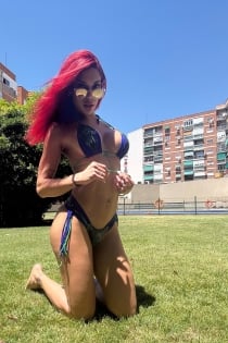 Sofii Johansson, Age 30, Málaga / Spain Escorts
