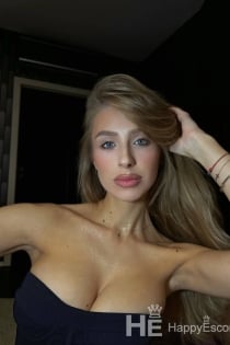 Monica, 25 let, Zürich / Švica Spremljevalke