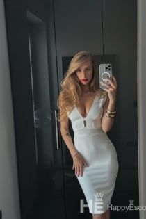 Monica, 25 let, Zürich / Švica Spremljevalke - 2