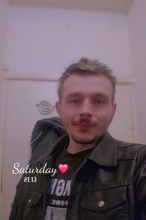 Johnathan, věk 29, Blackpool / Spojené království Eskort