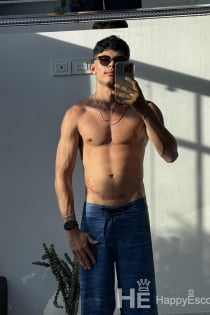 Logan, Age 26, Amsterdam / Netherlands Escorts - 2