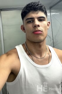 Logan, Age 26, Amsterdam / Netherlands Escorts