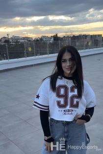 Άφρα, 19 ετών, Κωνσταντινούπολη / Τουρκία Συνοδοί - 3