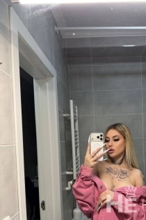 Sarah, 25 år, Tirana / Albania Eskorte - 6