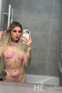Sarah, 25 år, Tirana / Albania Eskorte - 4