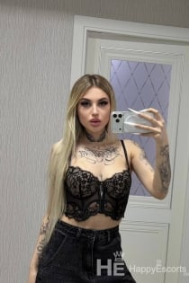 Sarah, 25 år, Tirana / Albania Eskorte - 7
