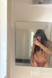 Isabella Ribeiro, Age 26, Escort in Manchester / United Kingdom - 2