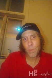 John Martin, ikä 42, Oslo / Norja Seuralaiset