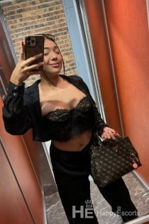 Raffaella, อายุ 26, Escorts ปารีส / ฝรั่งเศส - 7