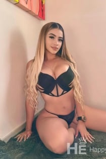Hanna, 22 let, Berlin / Nemčija Spremljevalke - 2