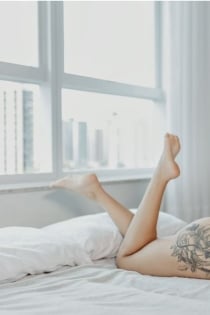 Las, Age 23, Escort in Rouen / France - 2