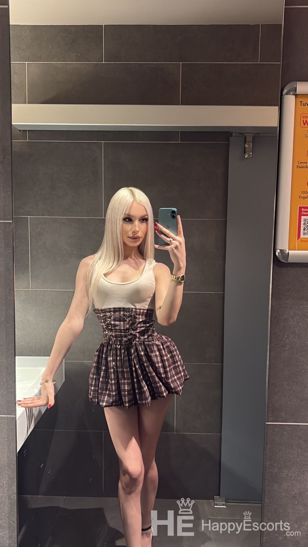 Sera, Yaş 19, İstanbul / Türkiye Escort - 1