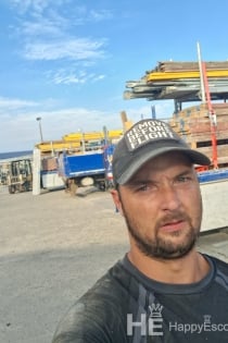 Marek, Age 34, Escort in Žilina / Slovakia