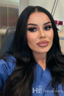 Anastasia Kowalska, 28 år
