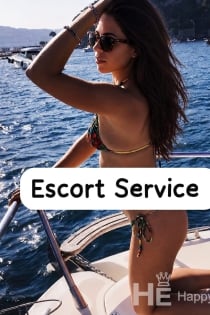 Nina, Alter 34, Escort in Monte Carlo / Monaco - 2