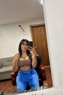 Jlia, Age 24, Vitória / Brazil Escorts - 3