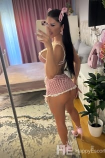 Antonia, 28 anni, Benidorm / Spagna Escort