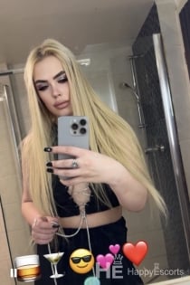 Lioni, 25 let, Odesa / Ukrajina Spremljevalke - 6
