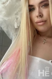 Lioni, starost 25 let, Odesa / Ukrajina Spremljevalke