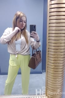 Anastasiya, Alter 26, Escort in Yerevan / Armenien - 3