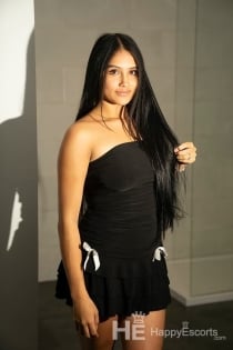 Athenea, starost 20, Málaga / Španija Spremljevalci - 2
