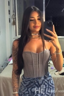 Latinmuse, Umri wa miaka 23, Bristol / Uingereza Wasindikizaji - 2