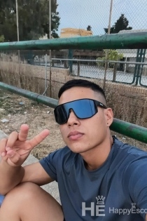 Cristian, 22 rokov, Sevilla / Španielsko, eskorty