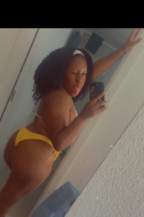 Solange Sabajo, 26 rokov, Las Palmas de Gran Canaria / Španielsko Eskorty