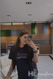 yevgenya, ηλικία 24, Bodrum / Τουρκία Συνοδοί - 5