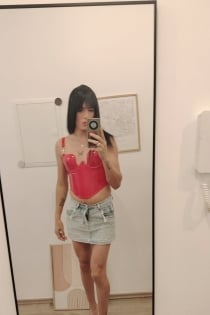 Paola, Umur 30, Pengiring Amsterdam / Belanda