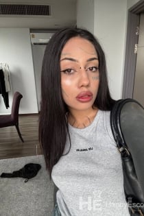 Lika Clarke, 24-vuotias, Belgrad/Serbia saattajat - 3