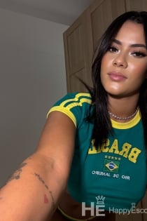 Bruna Albuquerque, 21 ans, Escortes Mosta / Malte