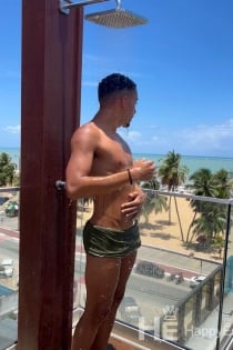 Arthur Spn, 27 tuổi, Albufeira / Người hộ tống Bồ Đào Nha